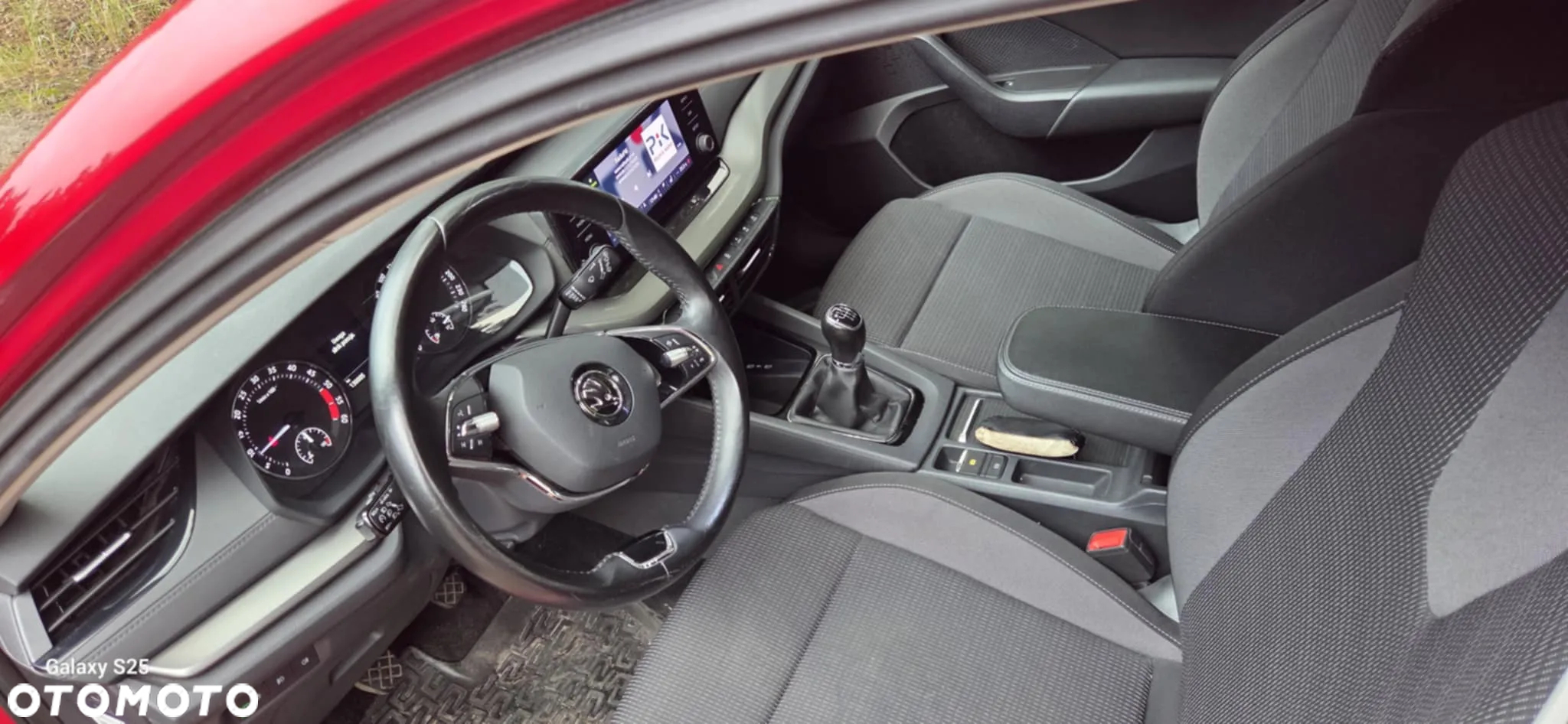 Skoda Octavia 2.0 TDI Ambition - 13