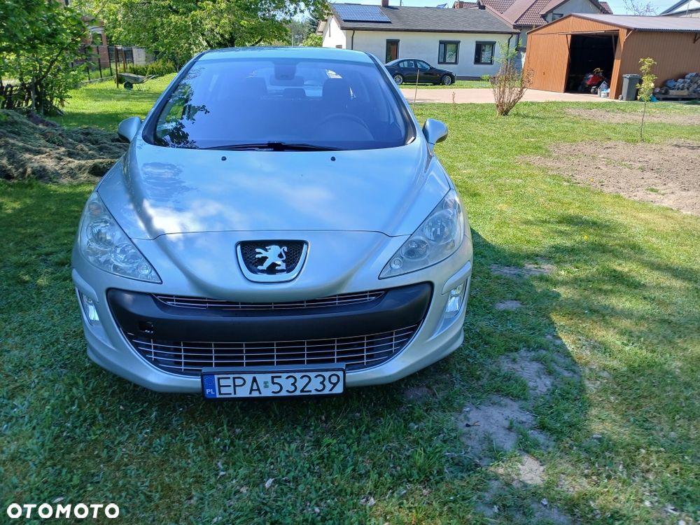 Peugeot 308 - 5