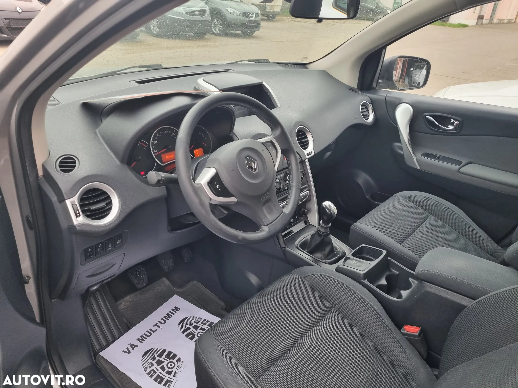 Renault Koleos dCi 150 FAP 4x4 Dynamique - 28