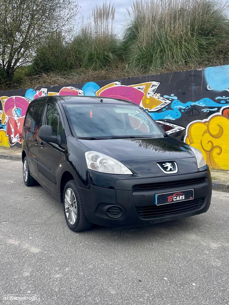 Peugeot Partner 90 L2 - 1