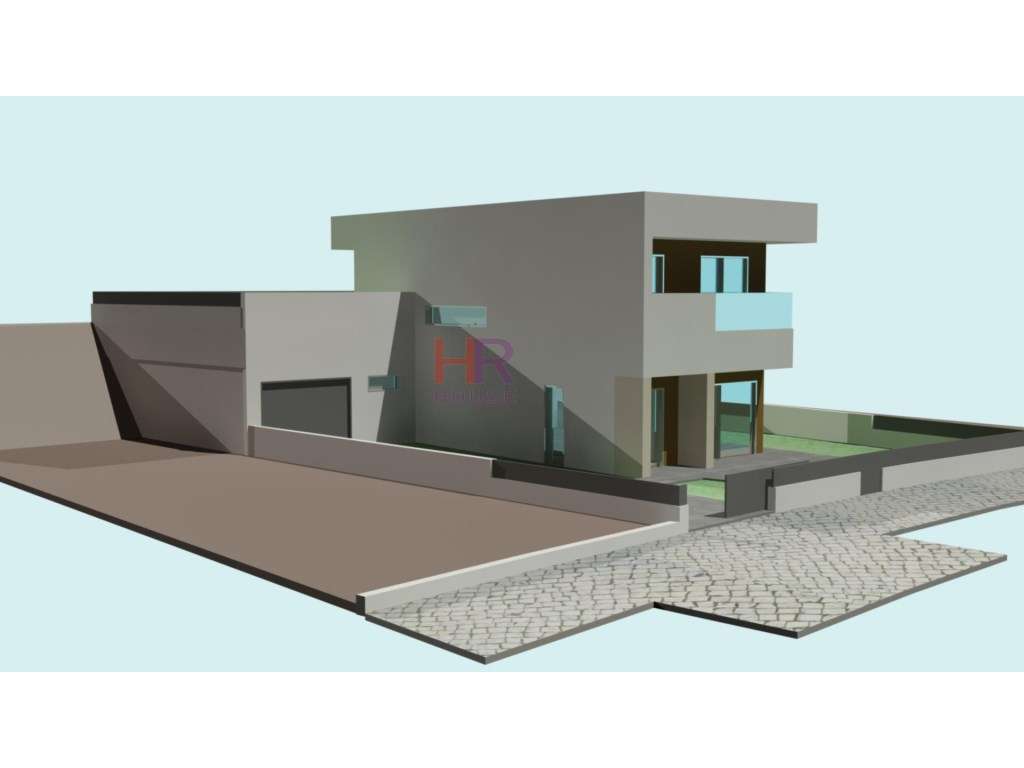 Vende-se Lote de Terreno na Quinta da Sobreira. - Grande imagem: 3/11