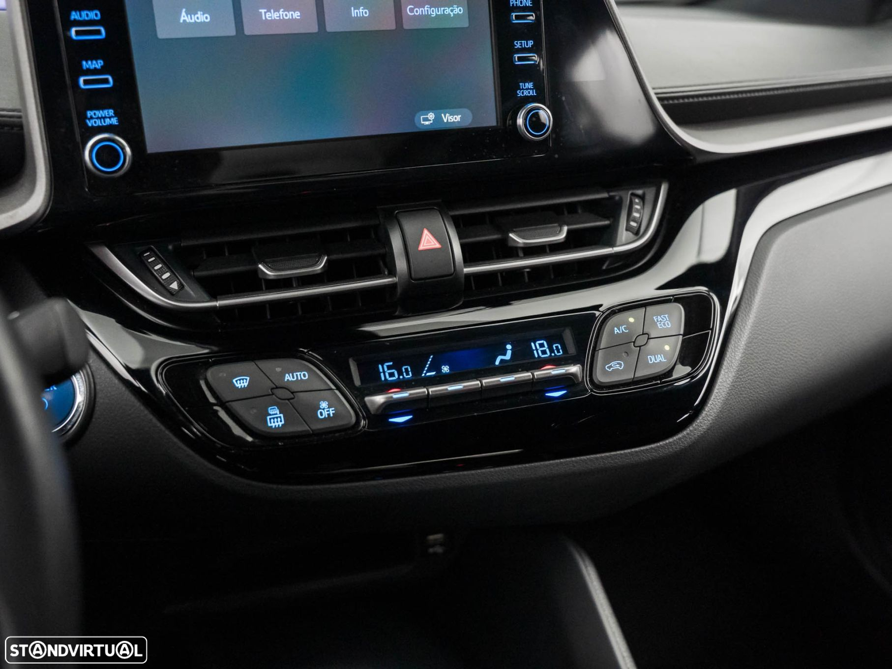Toyota C-HR 1.8 Hybrid Comfort - 29