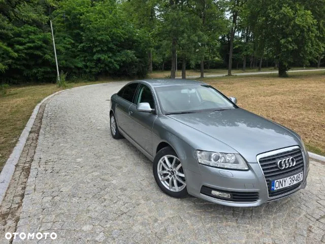 Audi A6 2.0 TFSI Multitronic - 7
