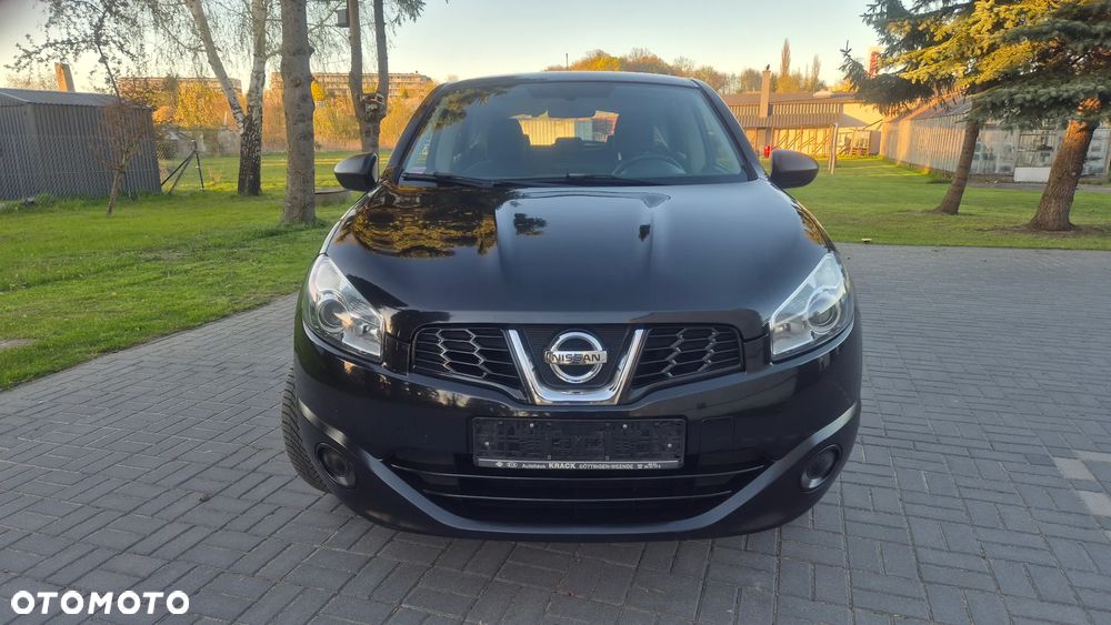 Nissan Qashqai - 8