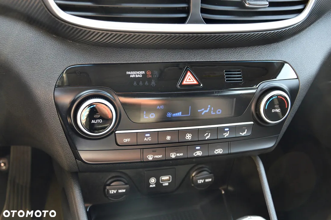 Hyundai Tucson 1.6 GDi 2WD Style - 28