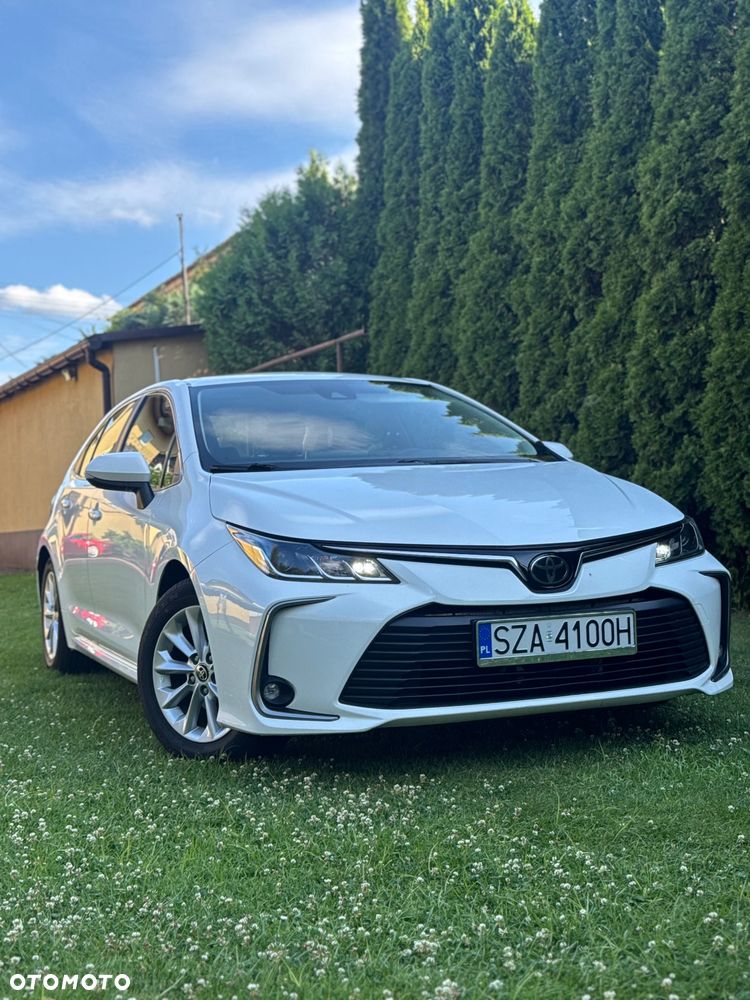 Toyota Corolla 1.6 Comfort - 1