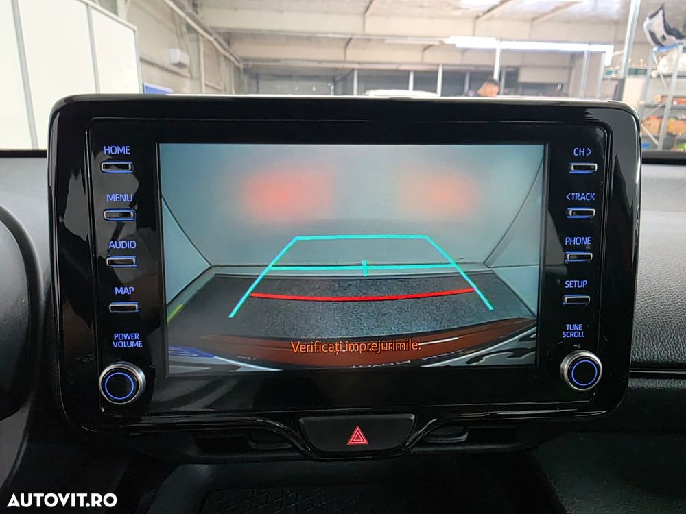TOYOTA Yaris Cross 2023 — imagine 19