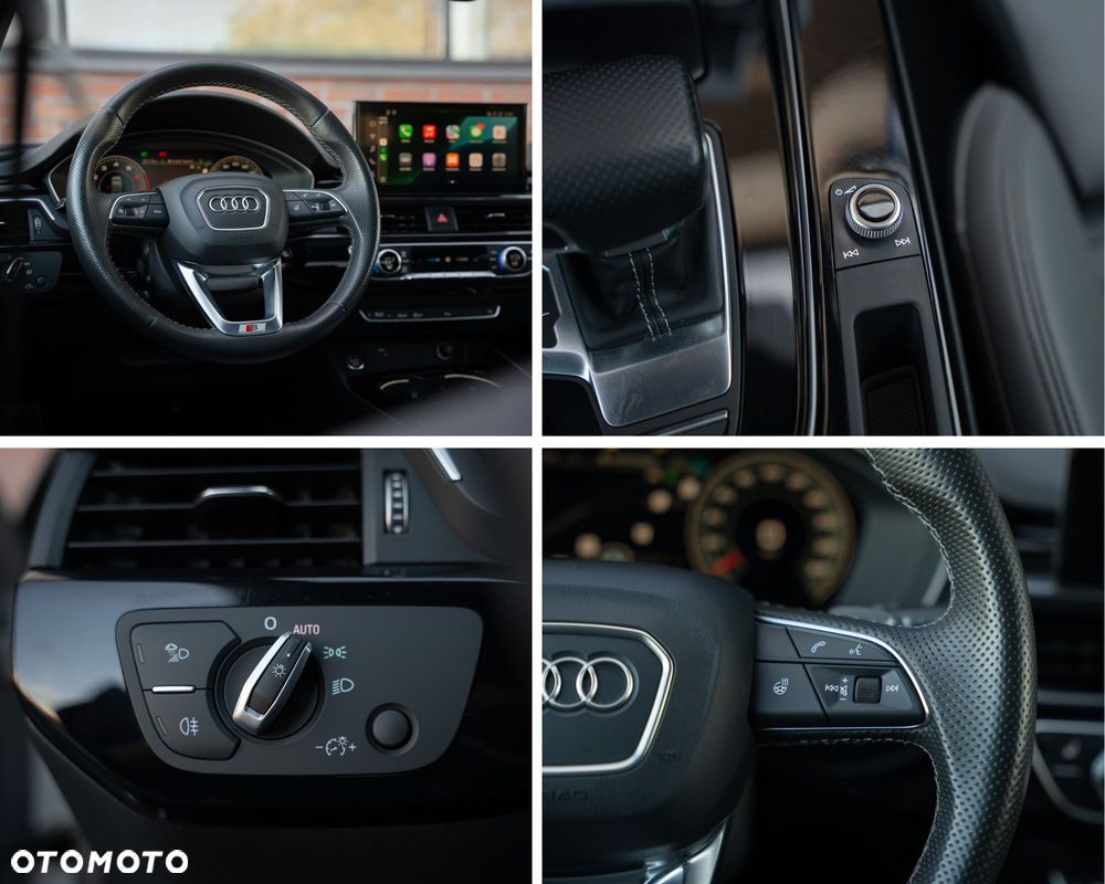 Audi A5 Sportback 40 TFSI S tronic S line - 34