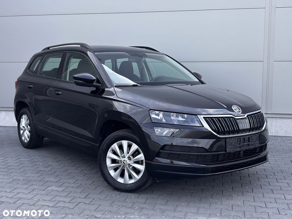 Skoda Karoq 1.5 TSI ACT 4x2 Style DSG - 3