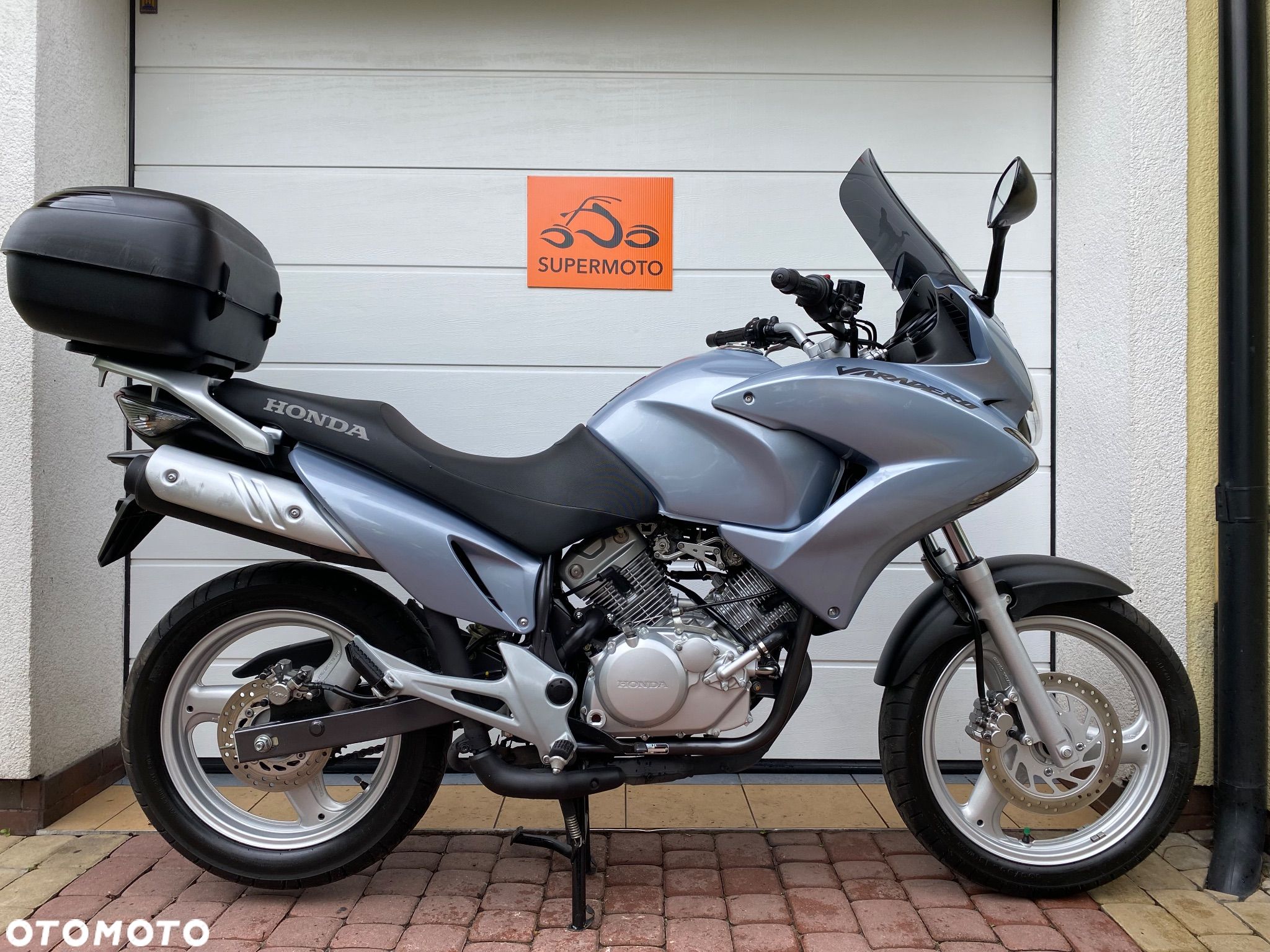 Honda Varadero - 1