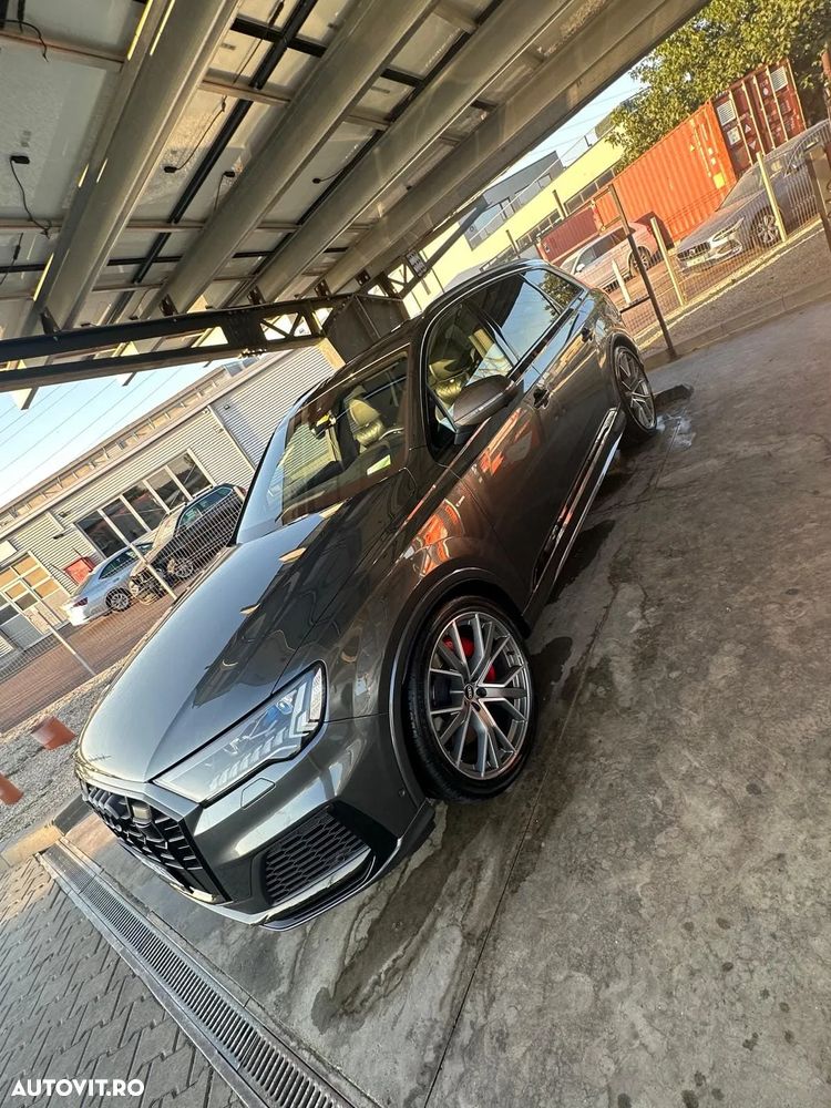 Audi Q7 3.0 55 TFSIe quattro Tiptronic S Line - 6
