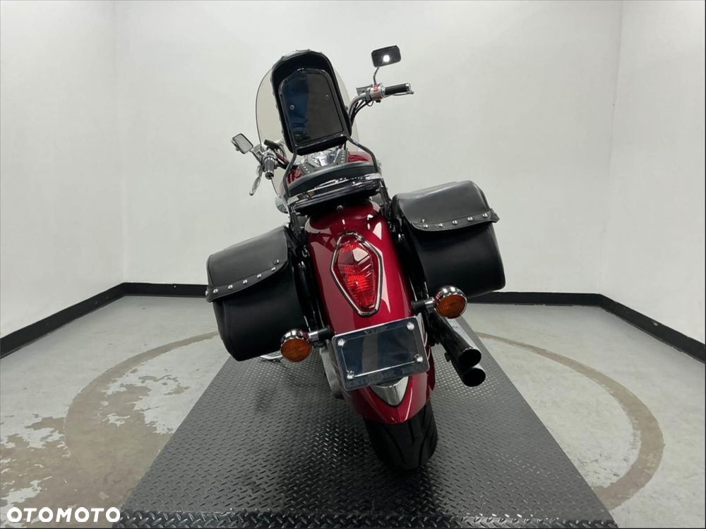 Honda VTX - 4