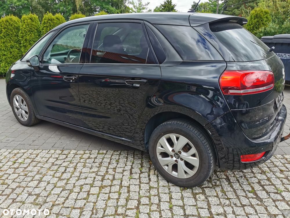 Citroën C4 SpaceTourer BlueHDi 120 Stop&Start SHINE - 10