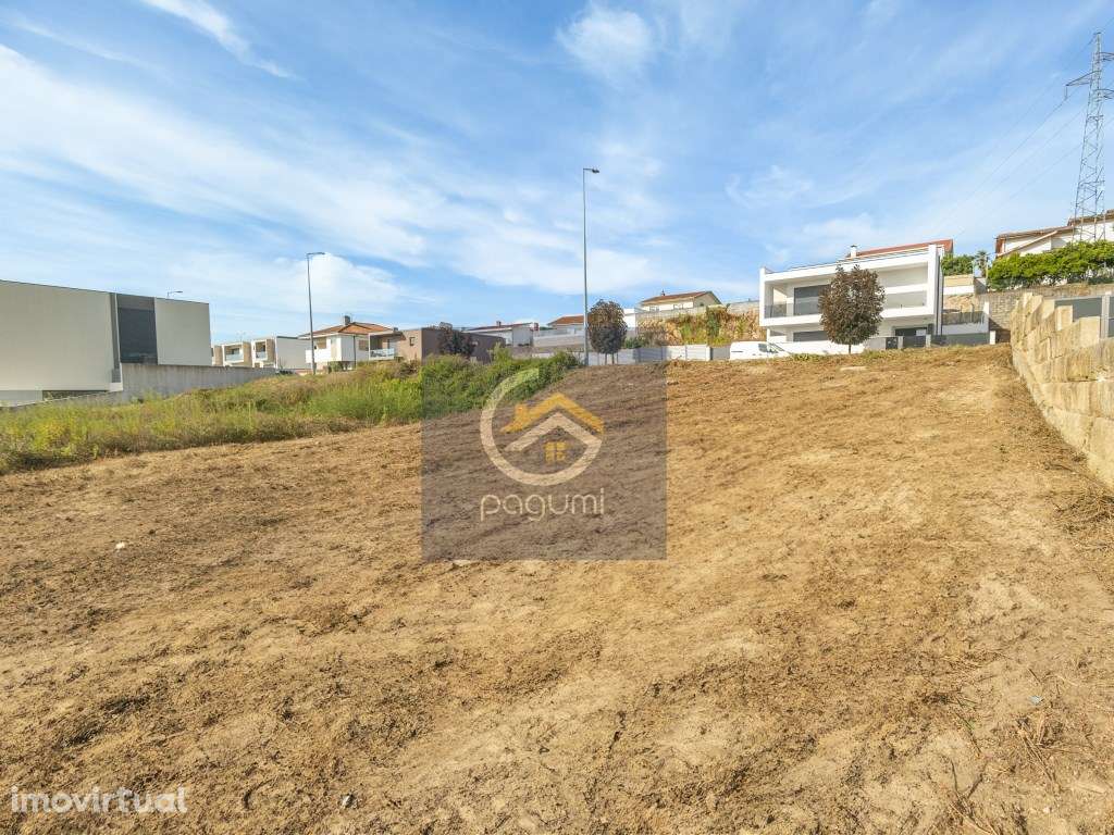 Terreno Para Construção Besteiros - Paredes - Grande imagem: 3/7