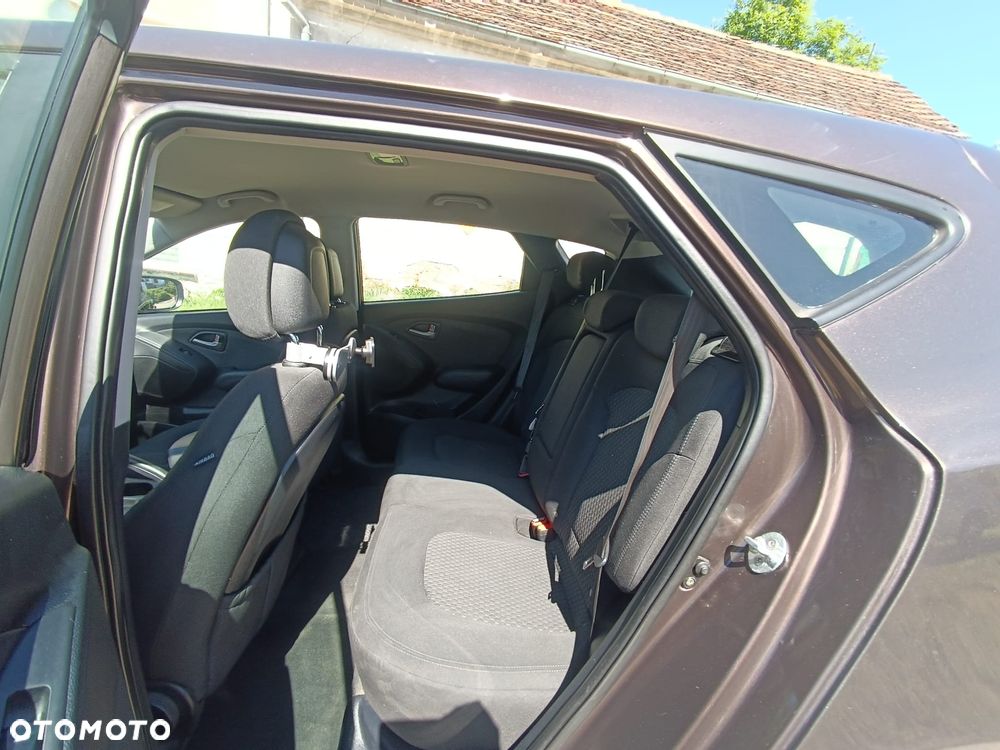 Hyundai ix35 2.0 Classic 2WD - 19