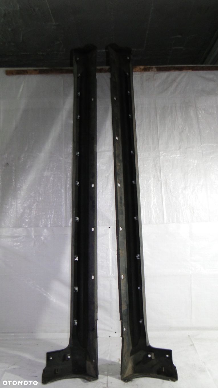 LISTWA PROGOWA PRAWA OPEL ANTARA LIFT - 1