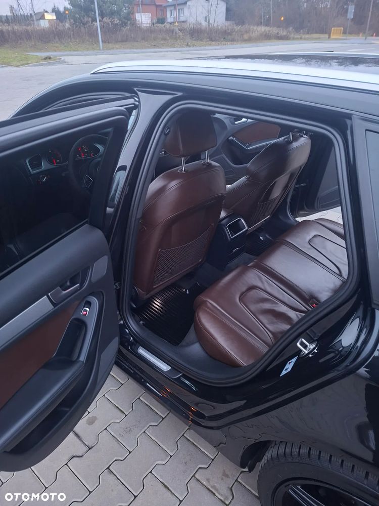 Audi A4 Avant 2.0 TDI DPF quattro S tronic S line Sportpaket - 28