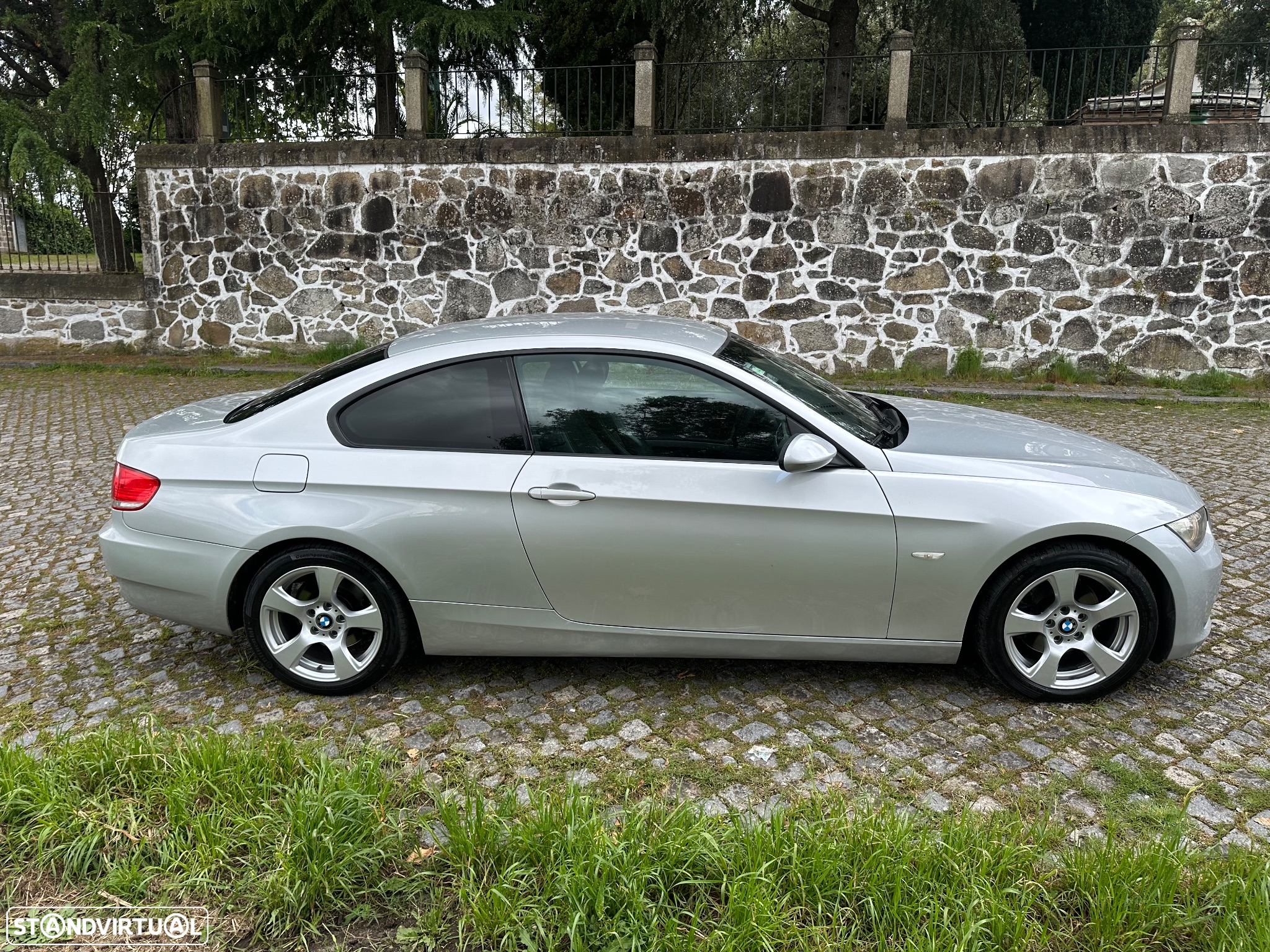 BMW 320 d Coupe Auto - 13