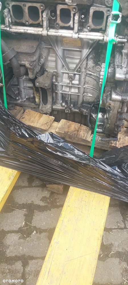 Blok dół silnika vw t5 2.5 tdi AXD - 4