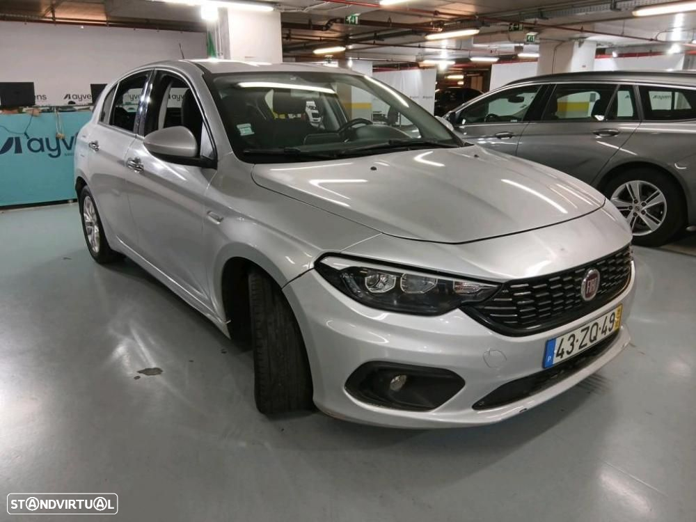 Fiat Tipo 1.3 M-Jet Lounge - 6