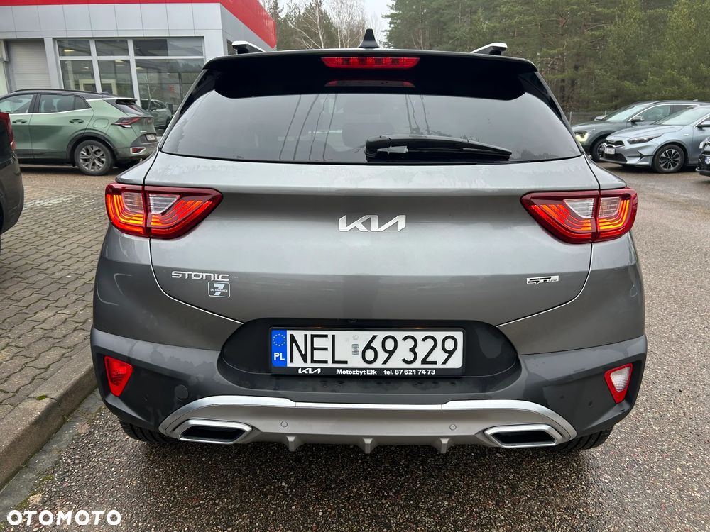 Kia Stonic 1.0 T-GDI GT Line DCT - 4