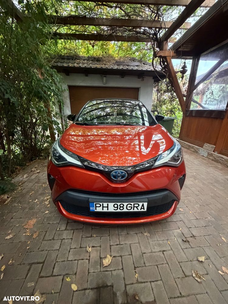 Toyota C-HR - 3