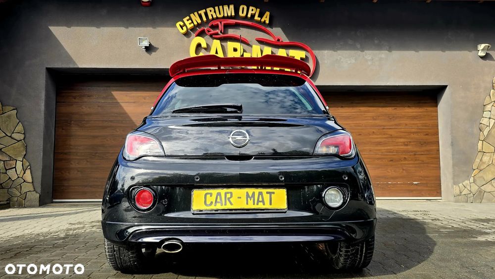 Opel Adam 1.4 Turbo S - 8