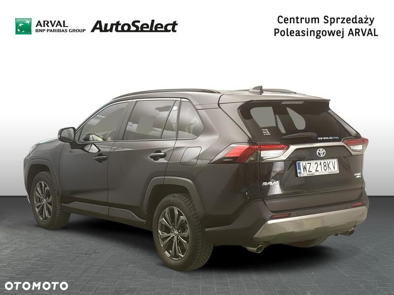 Toyota RAV4 2.5 Hybrid Comfort 4x4 - 4