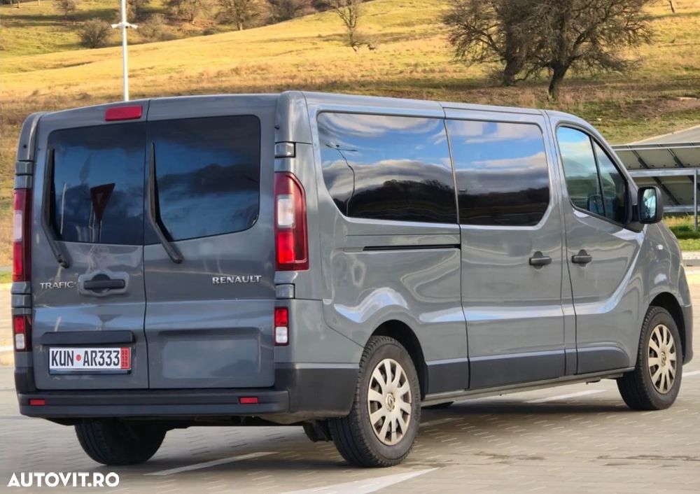 Renault Trafic Blue dCi 130 L1H1 2,8t Komfort - 3