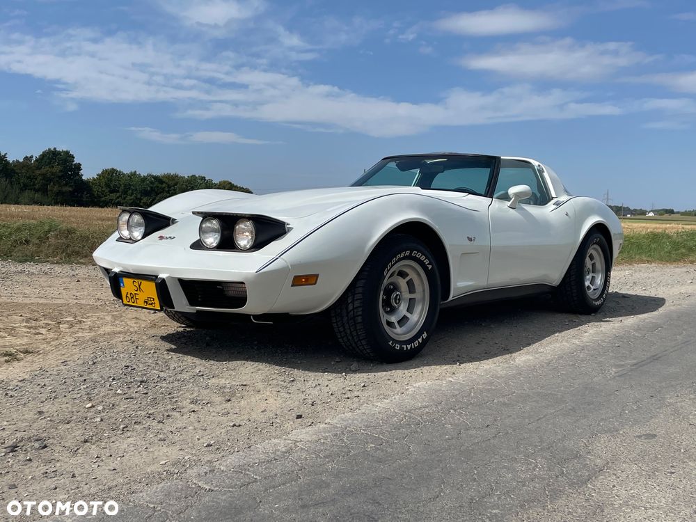 Chevrolet Corvette - 6