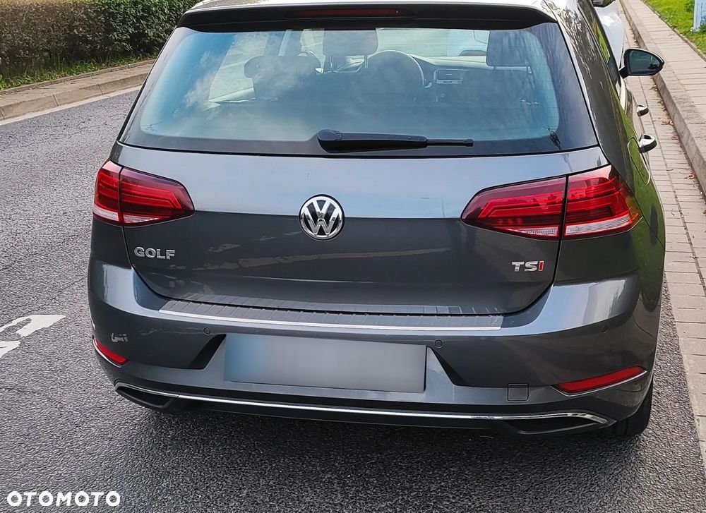 Volkswagen Golf 1.4 TSI BMT Comfortline - 3