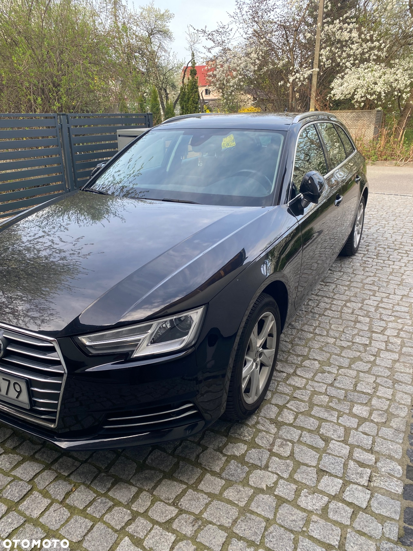 Audi A4 2.0 TFSI ultra S tronic - 2
