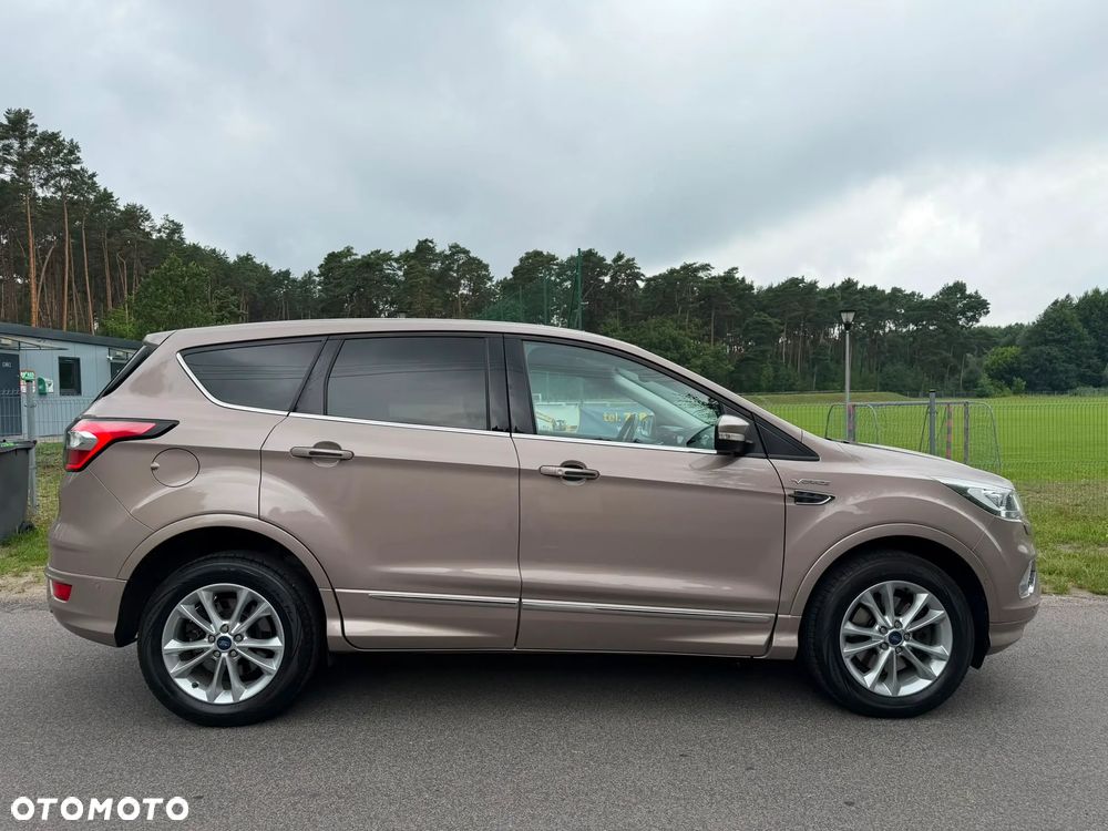 Ford Kuga 1.5 EcoBoost 4x4 Vignale - 8