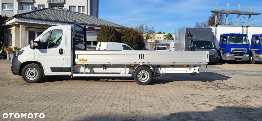 Peugeot Boxer - 1