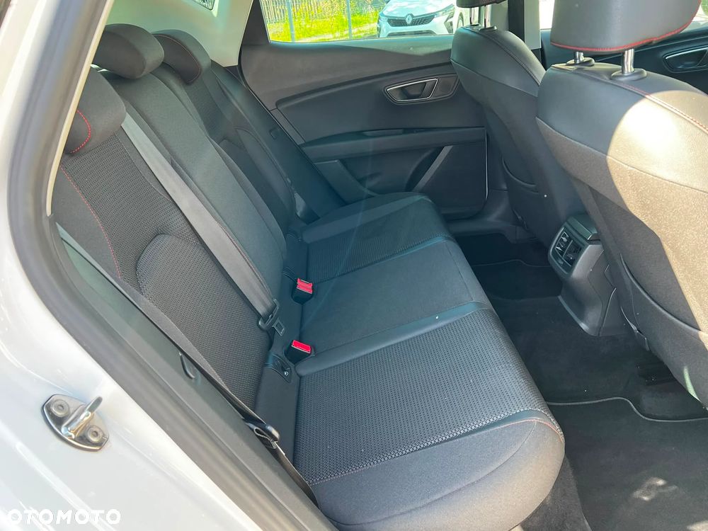 Seat Leon 2.0 TDI FR S&S DSG - 15