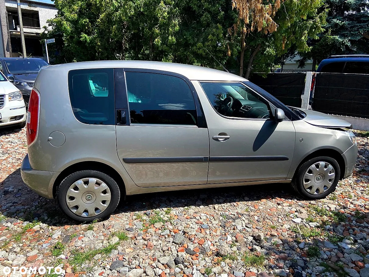 Skoda Roomster 1.4 16V Active - 4