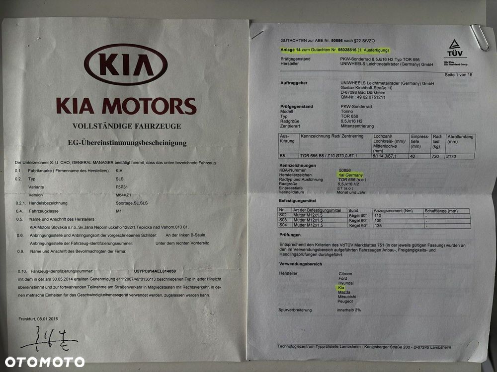 Kia Sportage 1.6 GDI XL 2WD - 37