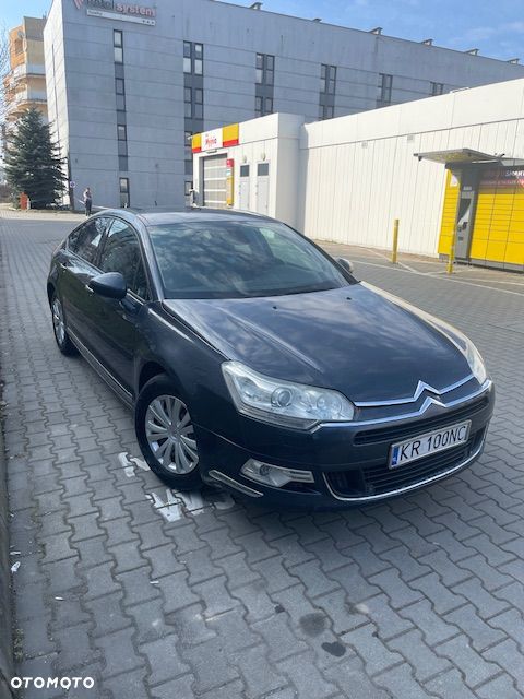 Citroën C5 HDi 110 FAP Business Class - 1