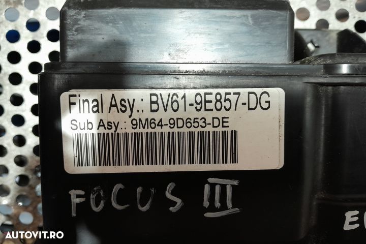 Canistra 9M64-9D653-DE / BV61-9E857-DG Ford Focus 3 [2011 - 2015] wag - 3