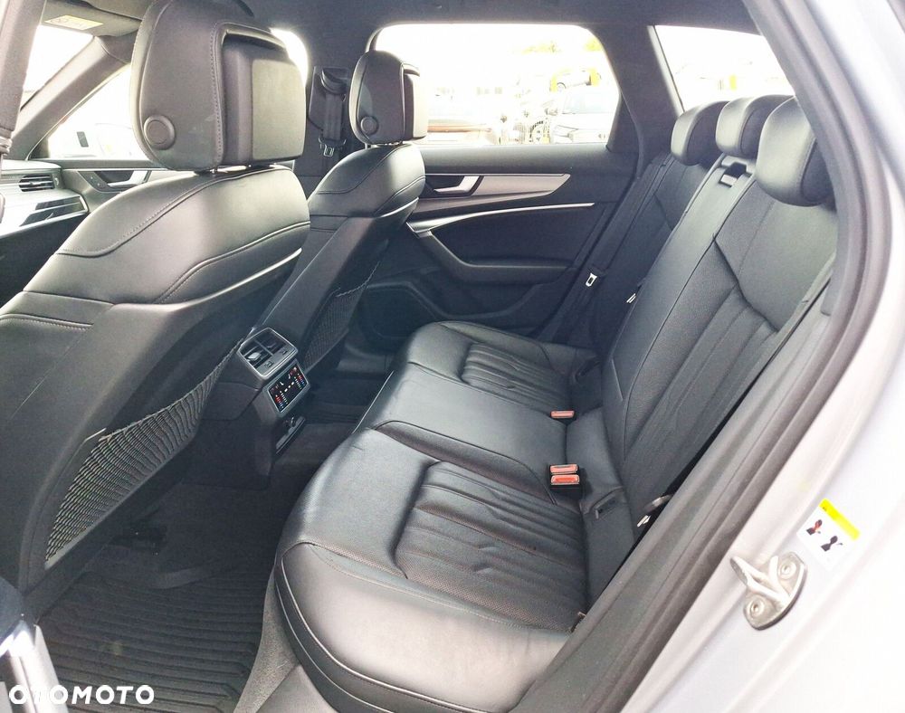 Audi A6 Avant 40 TDI mHEV Quattro Sport S tronic - 23