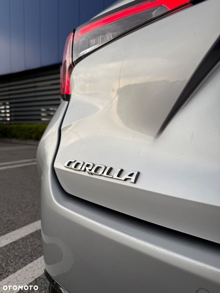 Toyota Corolla - 18