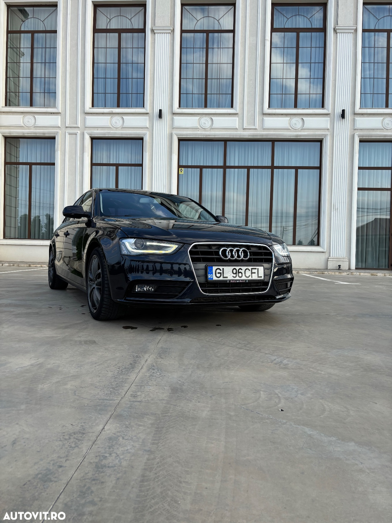 Audi A4 - 3