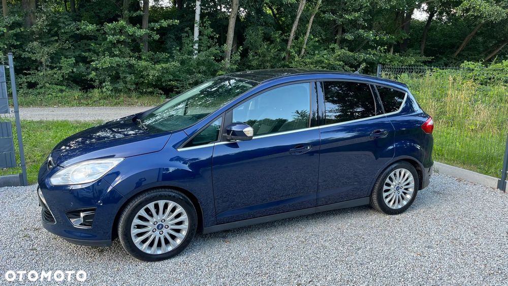Ford C-MAX 1.0 EcoBoost Start-Stopp-System Titanium - 6