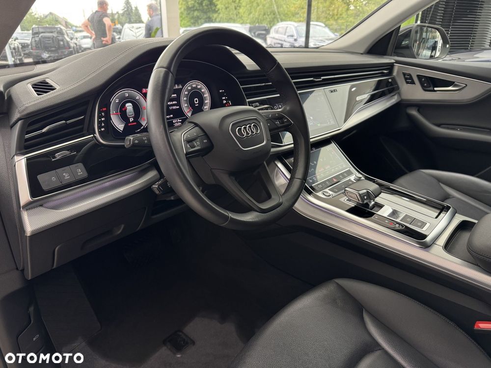 Audi Q8 45 TDI mHEV Quattro Tiptronic - 8