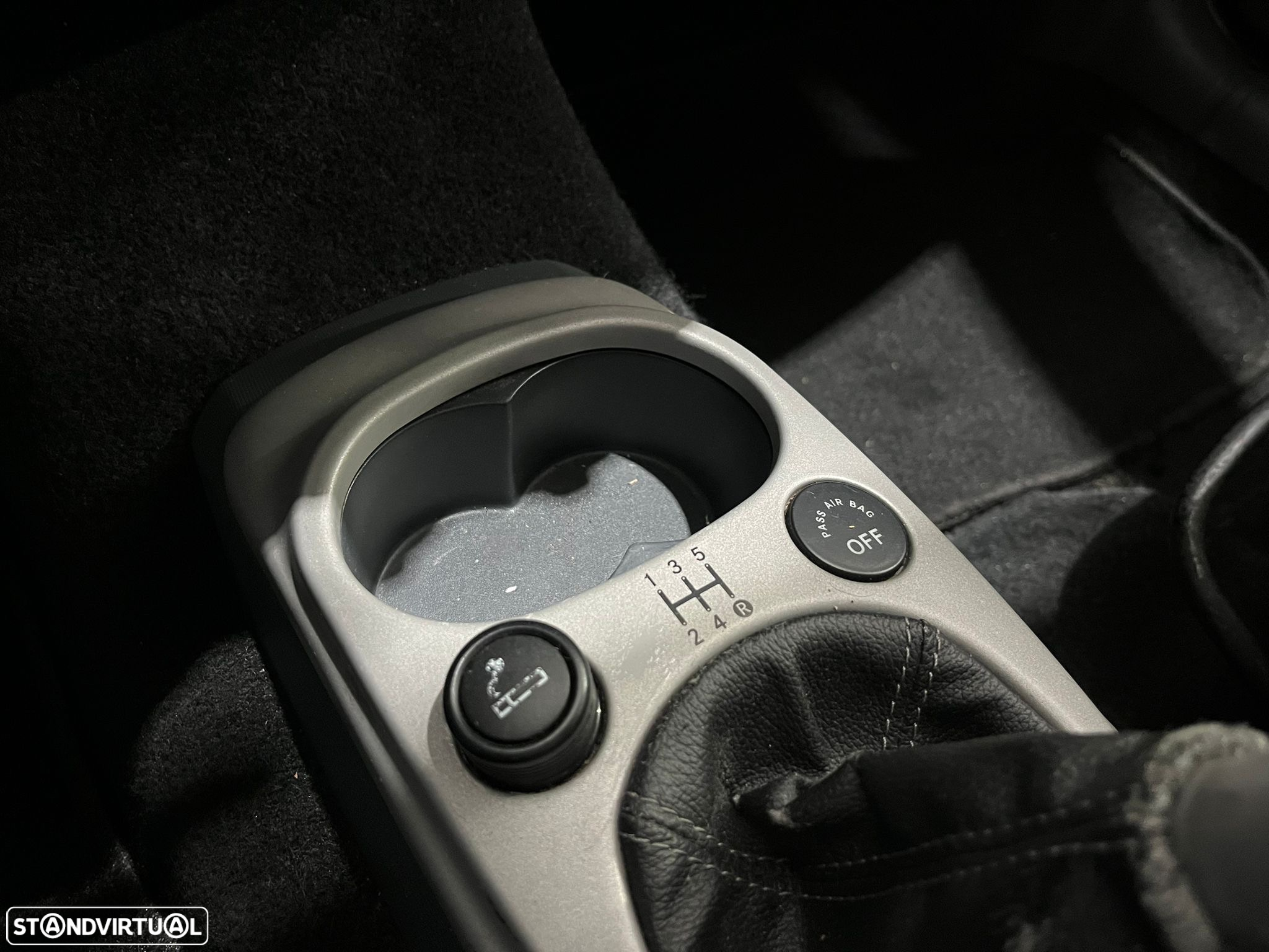Smart ForFour Pulse 75 - 15