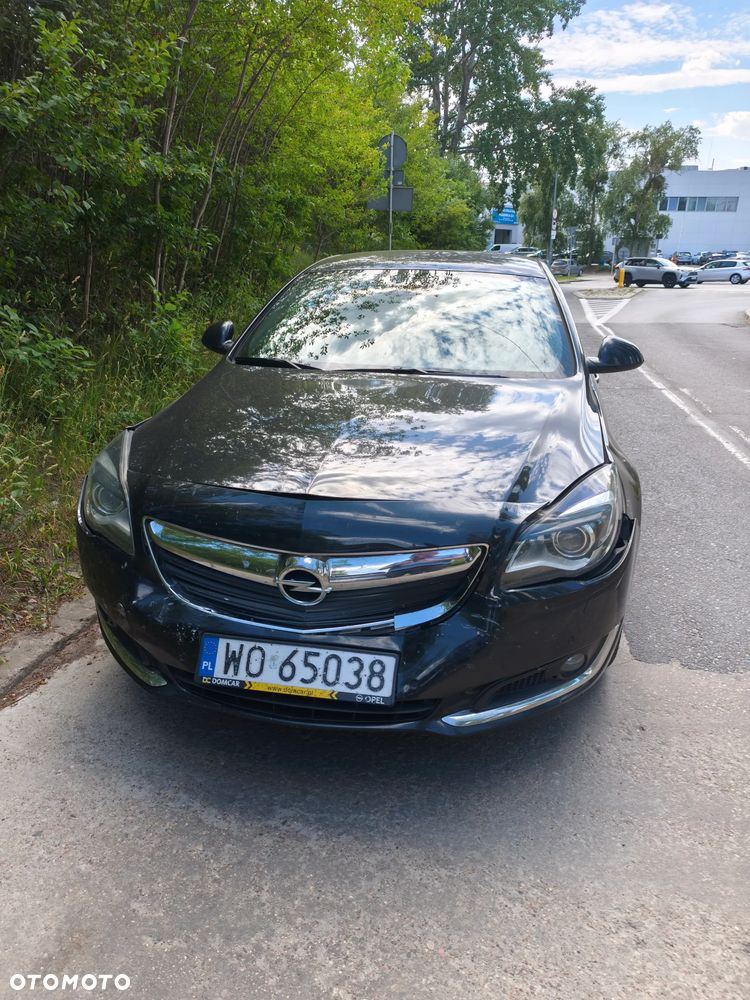 Opel Insignia 2.0 CDTI Edition - 5