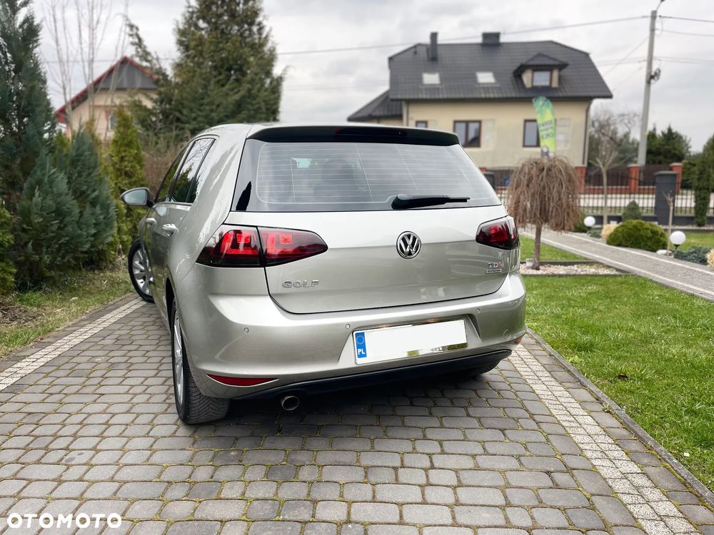 Volkswagen Golf 1.6 TDI BlueMotion Trendline - 21