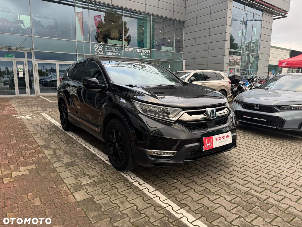 Honda CR-V 2.0 i-MMD Sport Line CVT - 2