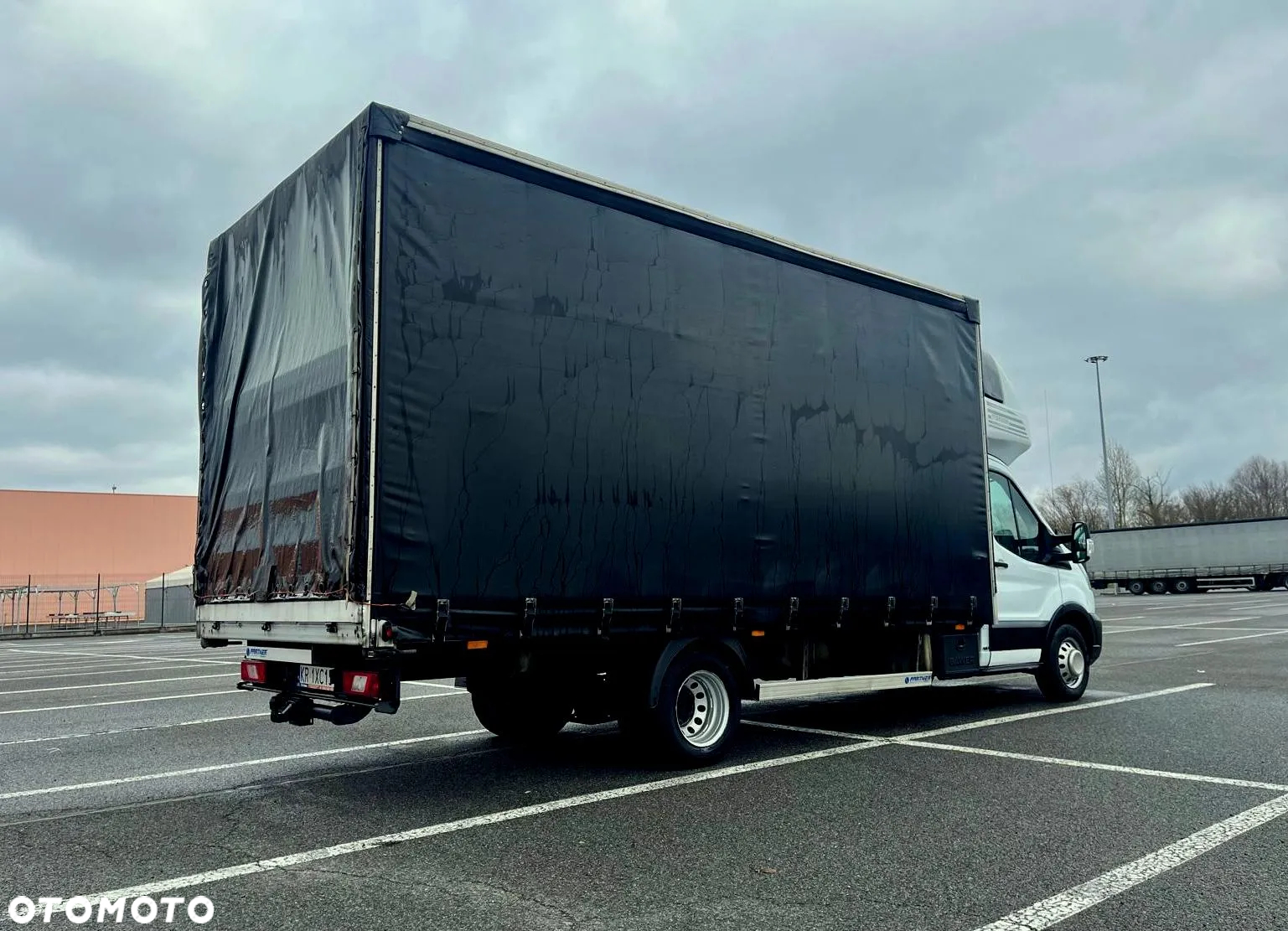 Ford Transit - 12