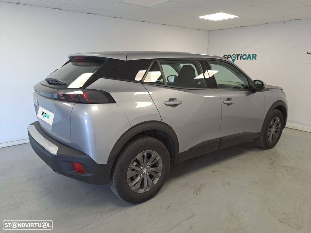 Peugeot 2008 1.2 PureTech Active Pack - 4
